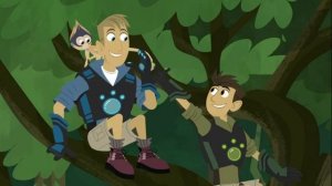 Калибри. Братья Кратт: Зов Природы. Новая серия. Канал Детишки