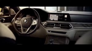 Реклама BMW X7 « Пространство для главного «