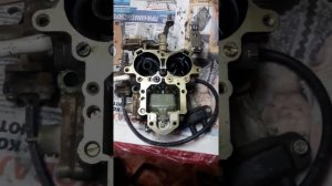 Газ 2705 ЗМЗ 402. Разбор карба или профилактика.