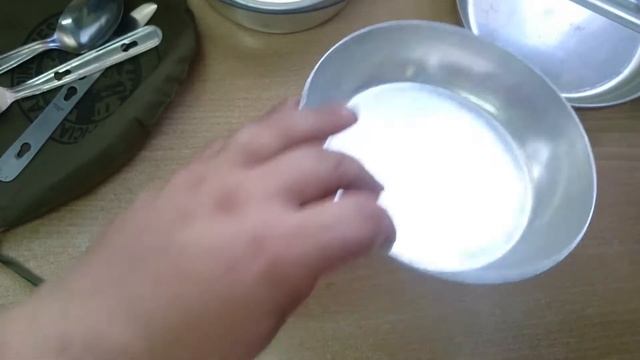 Интересная туристическая посуда. смотреть онлайн