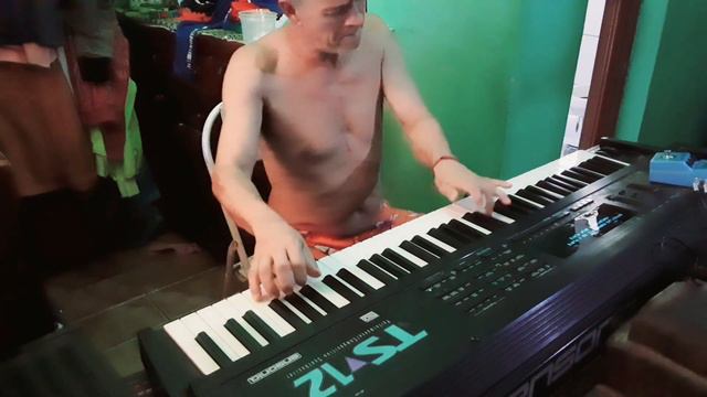 Oasis by Al Jarreau and ROM OC (second try). смотреть онлайн