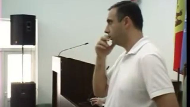 2010-08-07 Кишинев (1) Алекс Яновский Как начинал работу смотреть онлайн