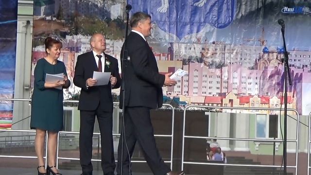 Праздничные мероприятия, посвященные Дню Независимости смотреть онлайн