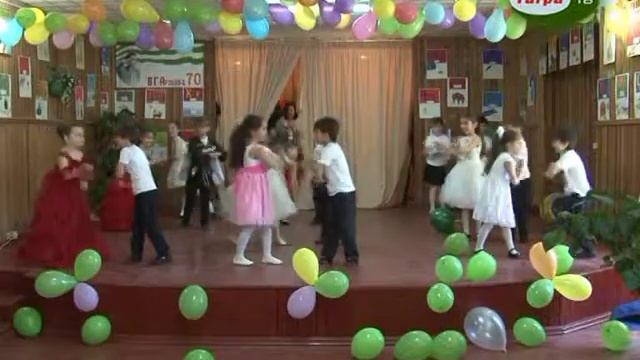 Праздник в Бзыбской СШ № 1 смотреть онлайн