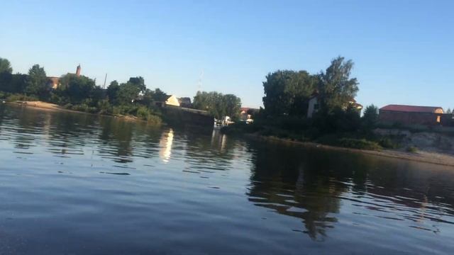 29.05.2018 Советск Тильзит Река Неман Хлебокомбинат Таможня 2 2736 смотреть онлайн