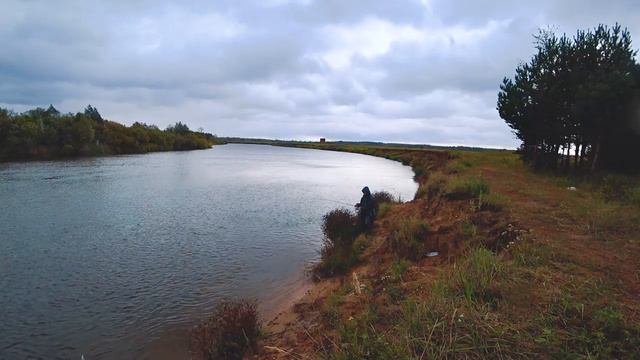 Спиннинг на Клязьме. Один день осени 2019 смотреть онлайн