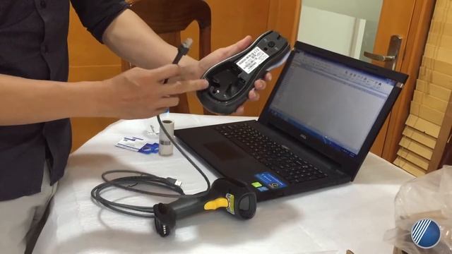 Máy quét mã vạch Zebra DS6878 - Giới thiệu và Demo | Công Ty Thế Giới Mã Vạch смотреть онлайн