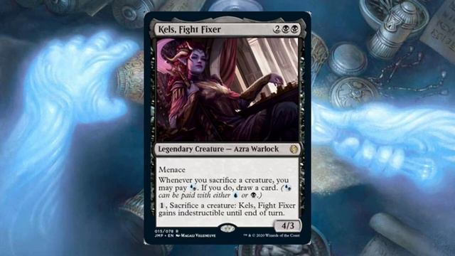 All New Jumpstart Cards! | MTG Jumpstart New Card Review смотреть онлайн
