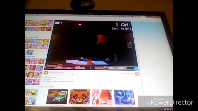 Играю во Фнаф 2 (Одна чочь! Сама офигела!) смотреть онлайн