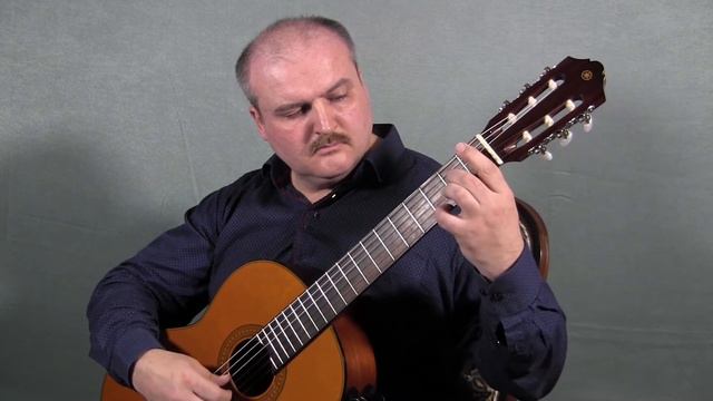 Таррега Слеза смотреть онлайн