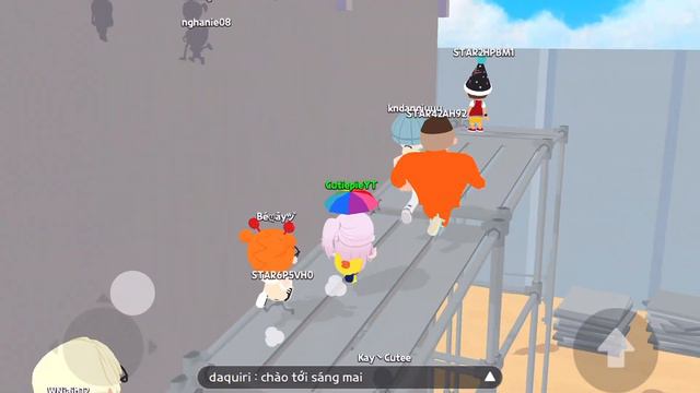 PLAYTOGETHER: How To Get A Cute Umbrella Hat ⛱ смотреть онлайн
