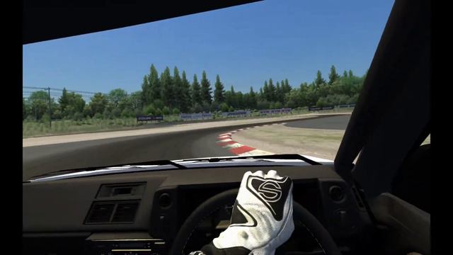 Testing Noriyaro's Beans86 on Tsukuruma Circuit Nasu смотреть онлайн
