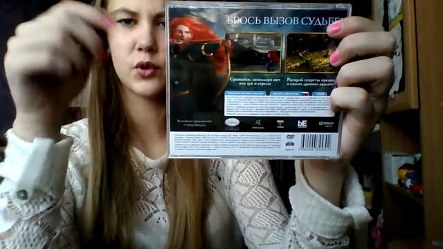 Моя каллекция DVD и CD дисков:) смотреть онлайн