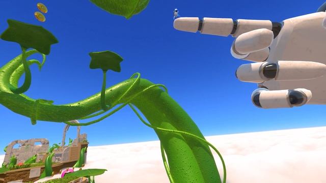 Astro Bot | Эволюция платформера | PSVR