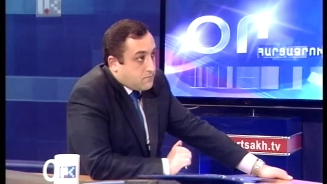 ՕՐ ՀԱՐՑԱԶՐՈՒՅՑ ˝ԱՐԹՈՒՐ ԱՂԱԲԵԿՅԱՆ˝ смотреть онлайн