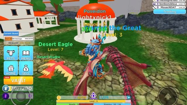 God simulator 2 (Roblox) смотреть онлайн