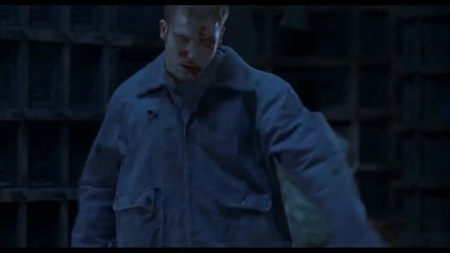 Movie and Game Mash-Up - Resident Evil (Scene 3 of 8) смотреть онлайн
