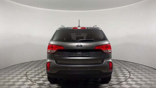 Kia Sorento - (018728) смотреть онлайн