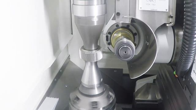 Liebherr - Chamfering of planetary gear on LD 280 C смотреть онлайн