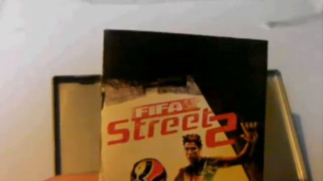 Unboxing Fifa Street 2 PSP смотреть онлайн