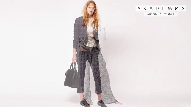 КАК СТИЛЬНО ОДЕВАТЬСЯ ДЕВУШКЕ