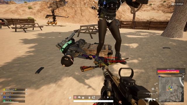 Продолжаю не гореть! PUBG смотреть онлайн