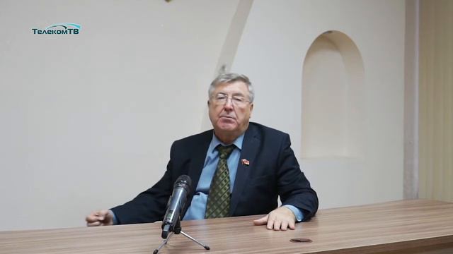 "Депутатские будни" (Н.Семёнов) смотреть онлайн