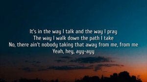 Dylan Scott - In Our Blood (Lyrics) ft. Jimmie Allen