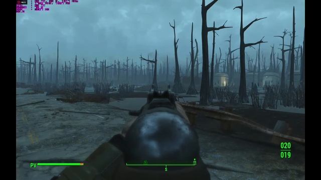 Fallout 4 Gameplay Q9550 e RX 470 смотреть онлайн