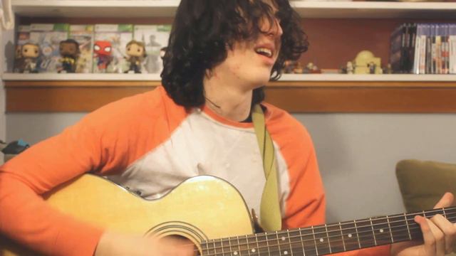 "IDLE TOWN" - CONAN GRAY (COVER 001) смотреть онлайн