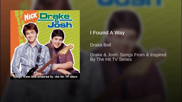I Found A Way- Drake Bell смотреть онлайн
