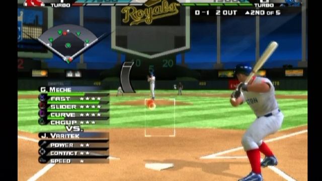 The Bigs 2 ... (PS2) Gameplay смотреть онлайн