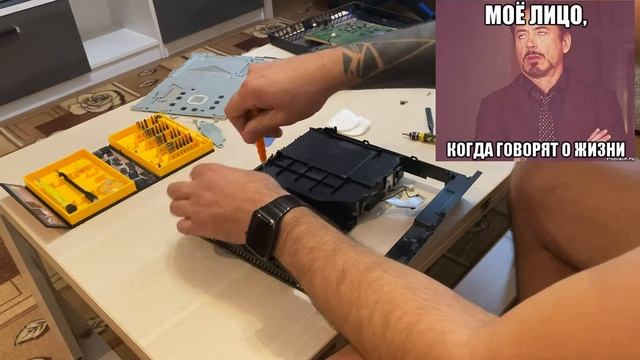 Чистка ps4 в домашних условиях и сколько можно на этом заработать?! смотреть онлайн