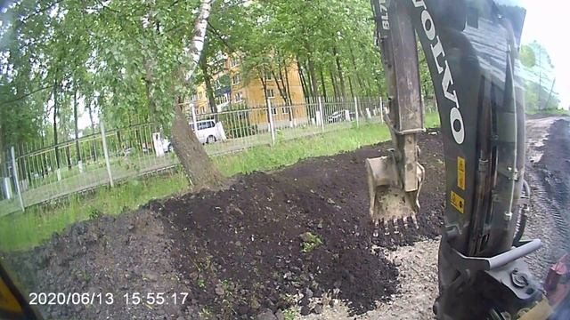 Машинист экскаватора погрузчика. Что для этого нужно. Какие документы нужны. смотреть онлайн