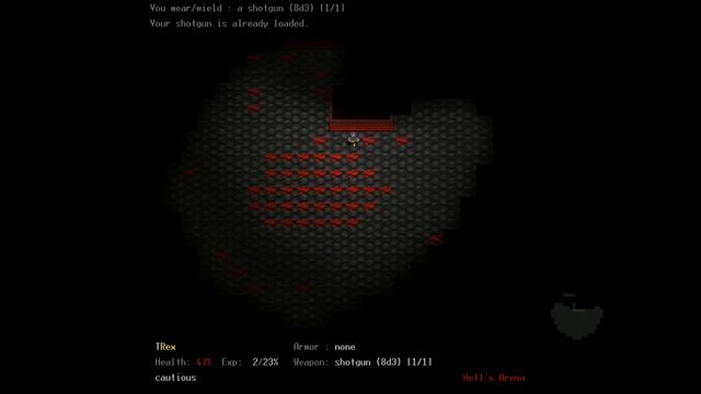 DoomRL (Doom Roguelike on PC) смотреть онлайн