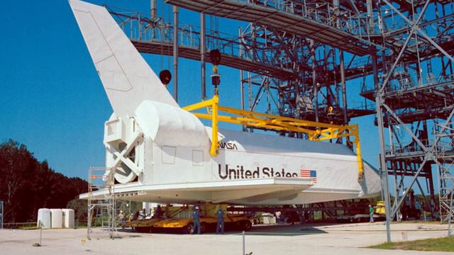 Space Shuttle Pathfinder | Wikipedia audio article смотреть онлайн