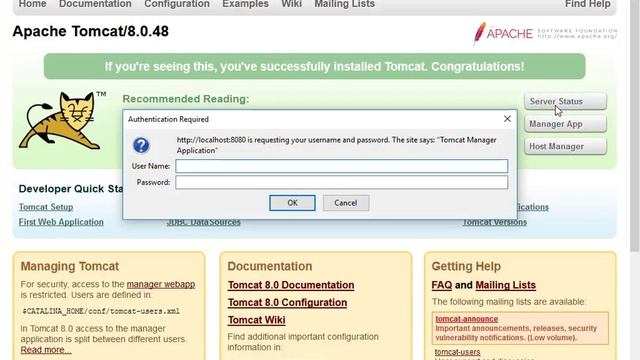 Tomcat 8.0.48 Installation as Windows Service using Oracle JDK 9 in Windows 10 смотреть онлайн