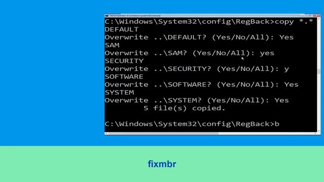 Fix Error Code 0x00000057 Windows 10 Blue Screen Error смотреть онлайн