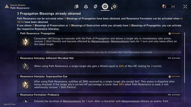 REVISITING SWARM DISASTER DIFFICULTY V (Honkai: Star Rail) смотреть онлайн