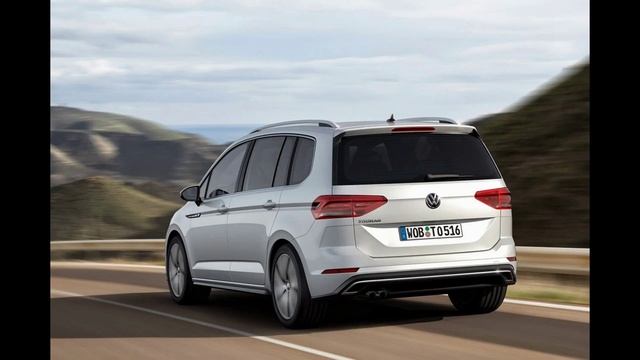 VOLKSWAGEN TOURAN 2015 смотреть онлайн