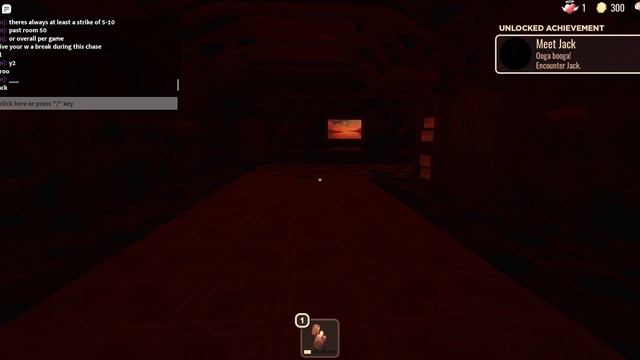 Roblox DOORS - Hallway jack right after Seek chase смотреть онлайн