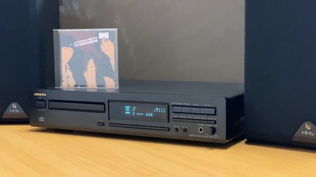 Onkyo DX-7211 Compact Disc Player смотреть онлайн