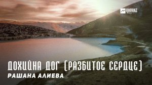 Рашана Алиева - Дохийна дог (Разбитое сердце) | KAVKAZ MUSIC CHECHNYA