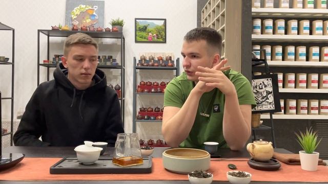 Обзор новых красных чаев. смотреть онлайн