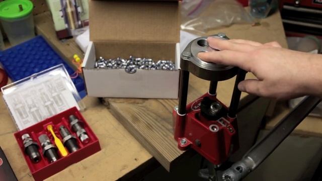 Reloading Handgun Ammo Tutorial Part 1 смотреть онлайн