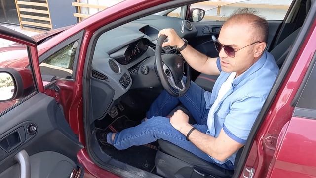 FORD FİESTA (MY FİESTA) 2011 / 1.4  BENZİN OTOMATİK İNCELEME