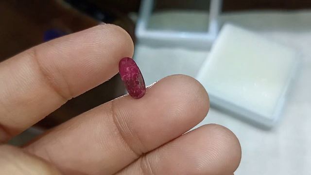 Old Burma Ruby With Origin Testing Lab report || Myanmar Ruby totally Natural without treatment ? смотреть онлайн