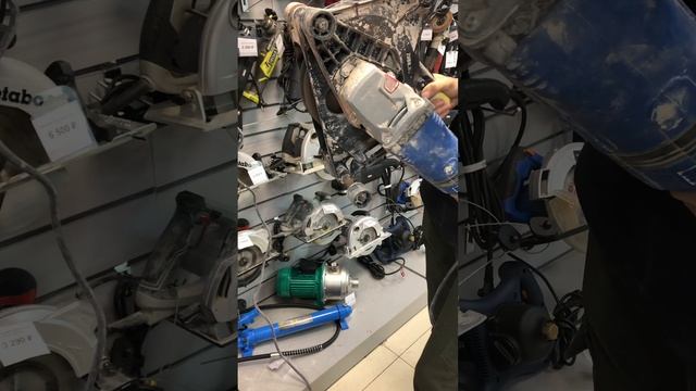 Штраборез зубр ЗШ-П45-2100 смотреть онлайн