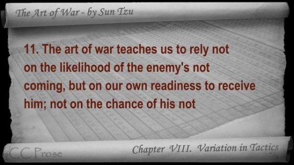 The Art of War Audiobook by Sun Tzu