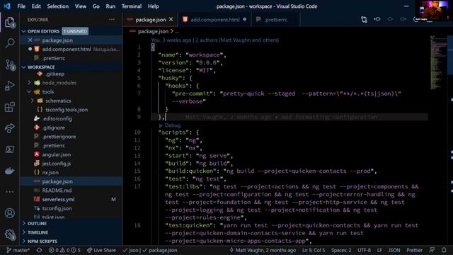Automate Your Angular Workflow | Matt Vaughn | EnterpriseNG 2020 #ngconf смотреть онлайн